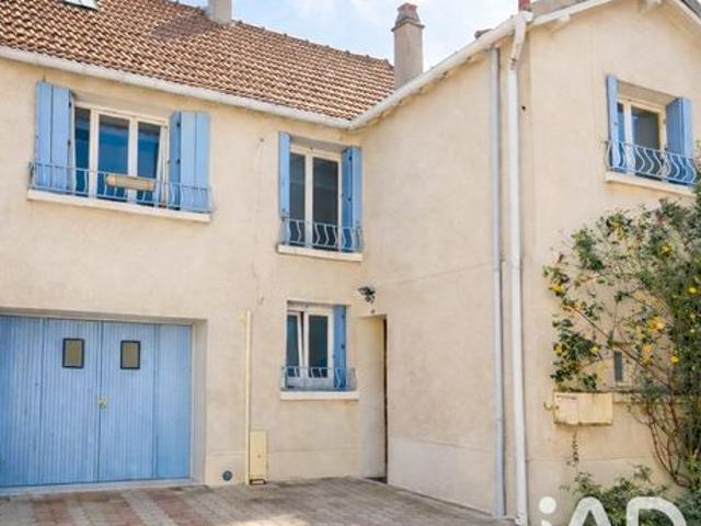 Maison vente à Meaux, Nanteuil-lès-meaux