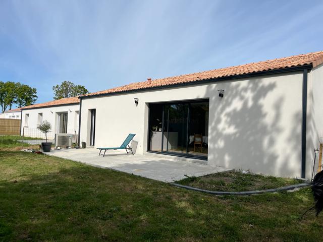 Maison vente à Les Sables-d'Olonne, Froidfond