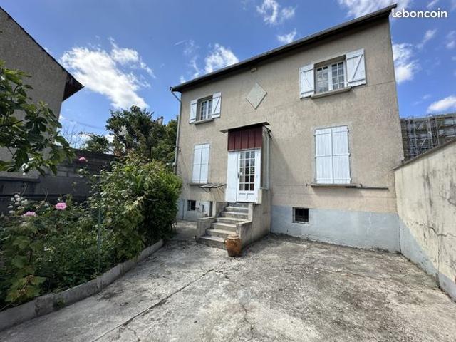 Maison vente à Stains