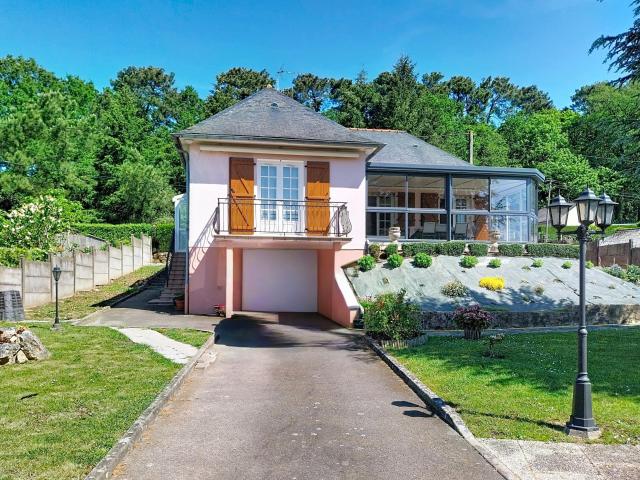 Maison vente à Voutré, Mayenne