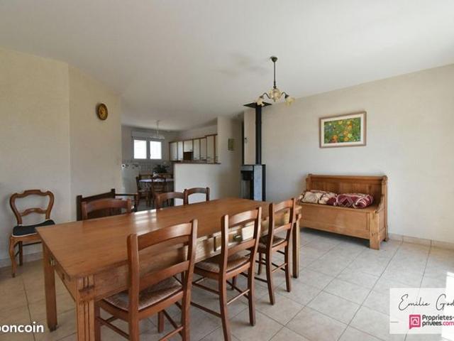 Maison vente à Cholet, Maulévrier