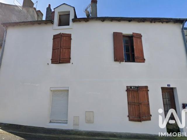 Maison vente à Les Petits Champs, Buzançais