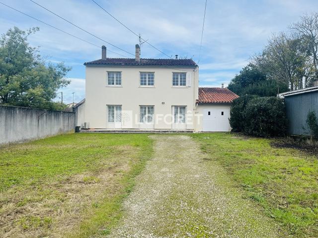 Maison location à Cognac