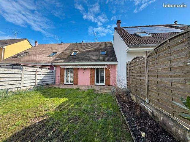 Maison vente à Dietwiller, Collectivité européenne d'Alsace
