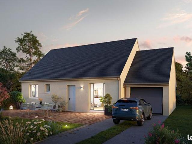 Maison vente à Évreux, Sacquenville