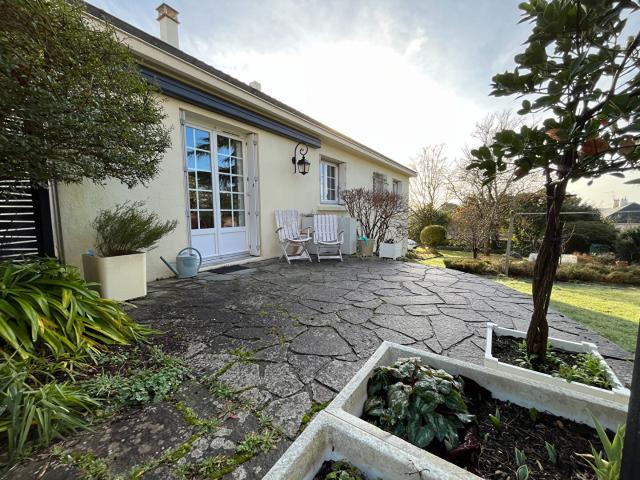 Maison vente à Nantes, Couëron