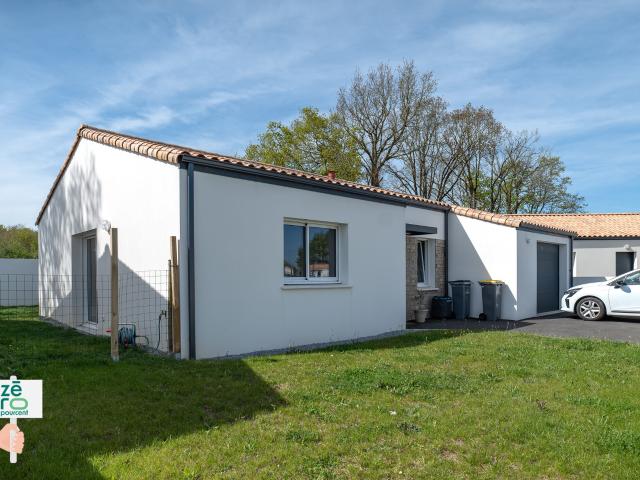 Maison vente à Les Sables-d'Olonne, Froidfond
