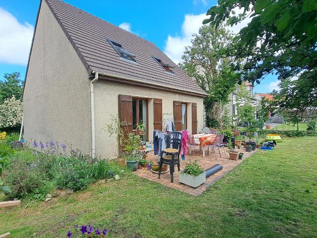 Maison vente à Belloy-en-France, Val-d'Oise