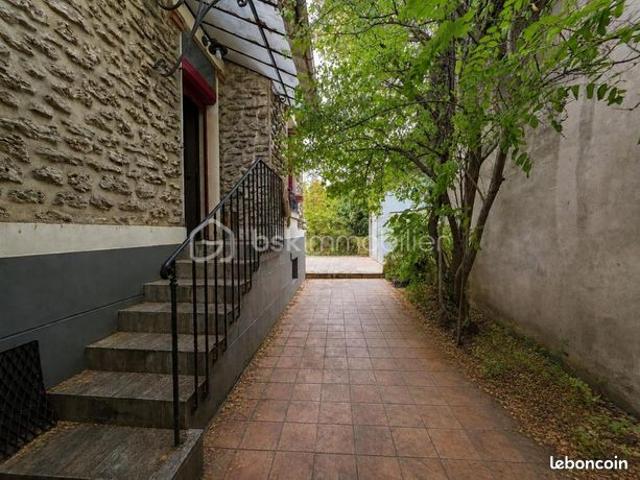 Maison vente à Meaux