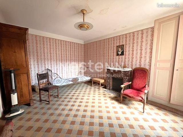Maison vente à Issoudun, Poulaines