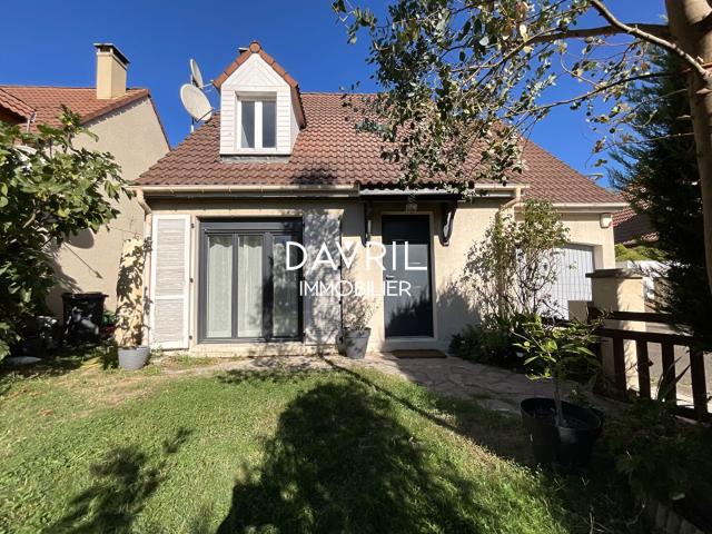 Maison vente à Saint-Germain-en-Laye, Conflans-sainte-honorine