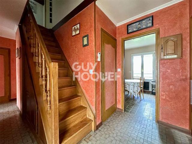 Maison vente à Compiègne, Venette