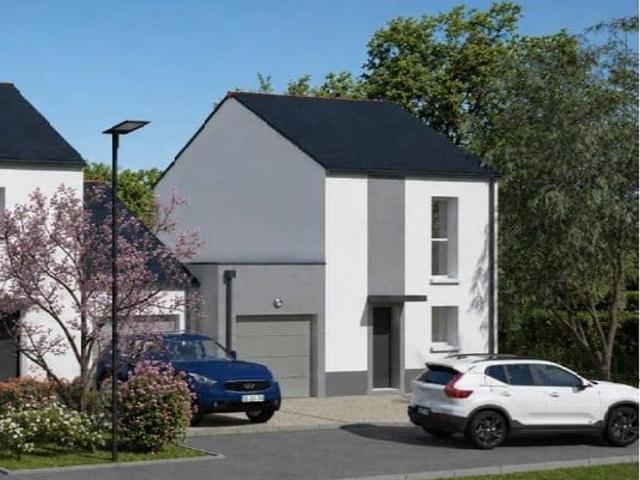 Maison vente à Châteaubriant-Ancenis, Sucé-sur-erdre