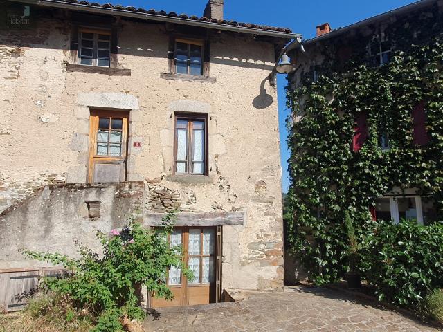 Maison vente à Aurillac, Leynhac