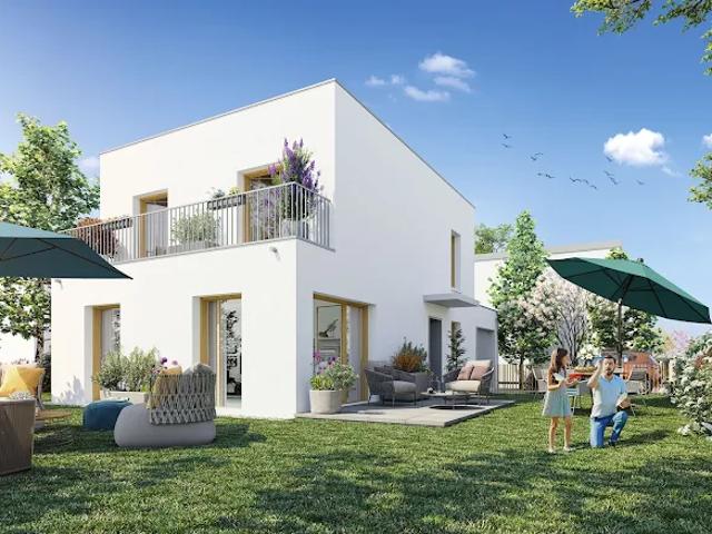 Maison vente à Pontoise, Menucourt