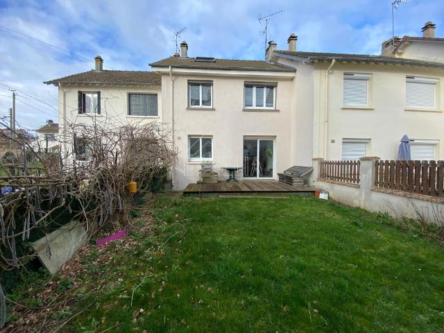 Maison vente à Mantes-la-Jolie, Rosny-sur-seine