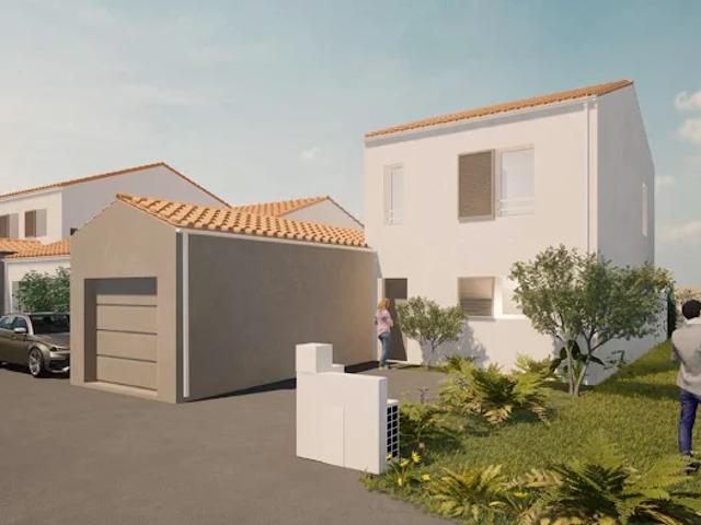 Maison vente à Résidence Le Village du Parc, Les Sables-d'Olonne