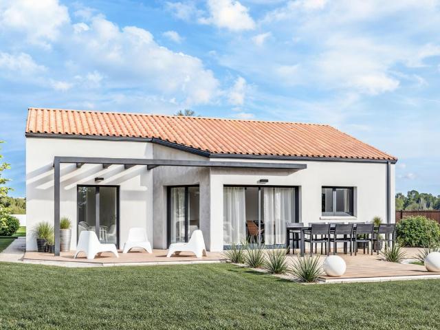 Maison vente à Lesparre-Médoc, Soussans