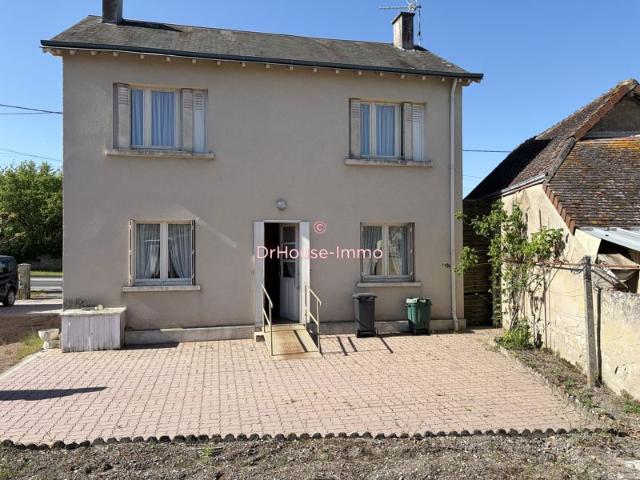 Maison vente à Châteauroux, Cléré-du-bois