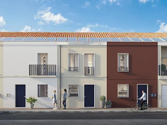 Maison vente à Bordeaux