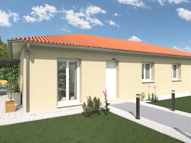Maison vente à Bourg-en-Bresse, Villereversure