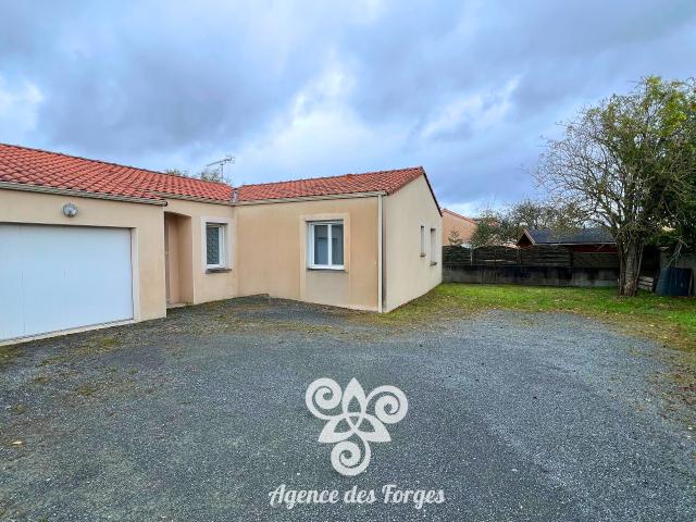 Maison vente à La Basse Ville Arnoult, Vallet