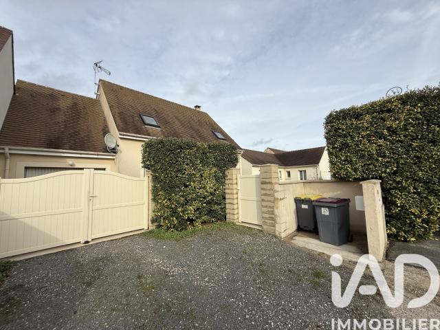 Maison vente à Provins, La Grande-paroisse