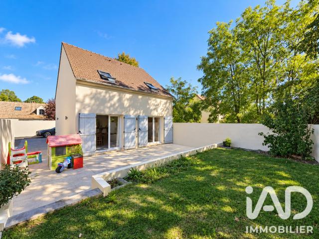 Maison vente à Goussonville, Yvelines