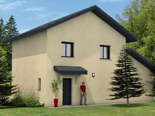 Maison vente à Chambéry, Thoiry