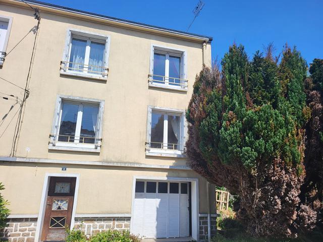 Maison vente à Brest, Bretagne