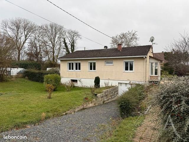 Maison vente à Lisieux, Amfreville
