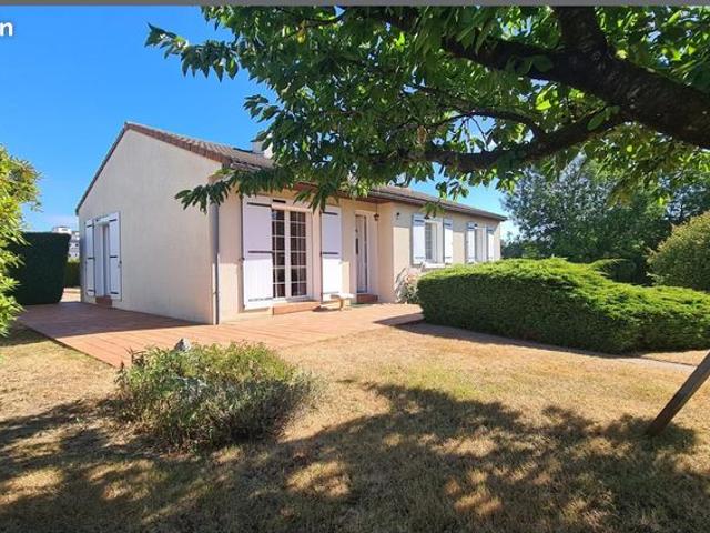 Maison vente à Bressuire