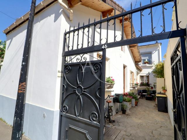 Maison vente à Paul Bert, Aubervilliers