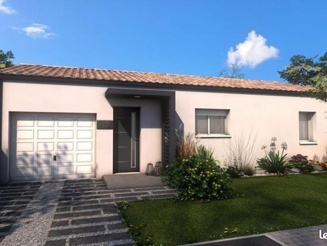 Maison vente à Saintes, Saint-bris-des-bois
