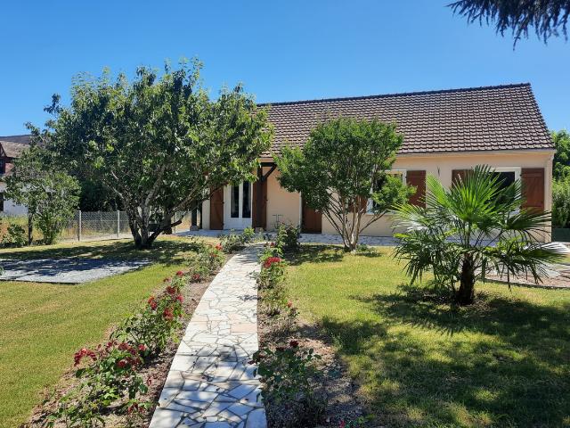 Maison vente à Tours, Monts