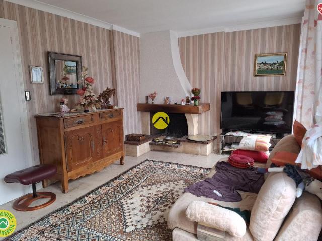Maison vente à Bourges, Trouy