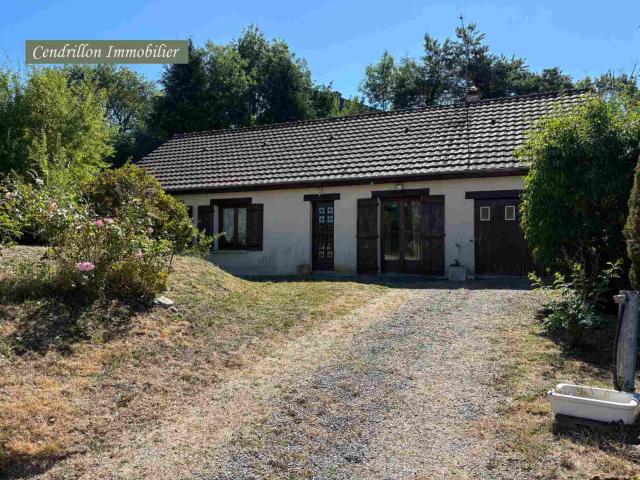 Maison vente à Guéret, Bourganeuf