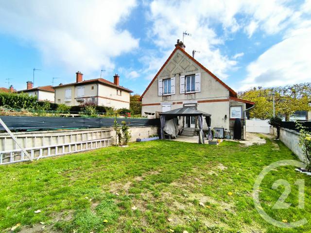 Maison vente à Pontoise