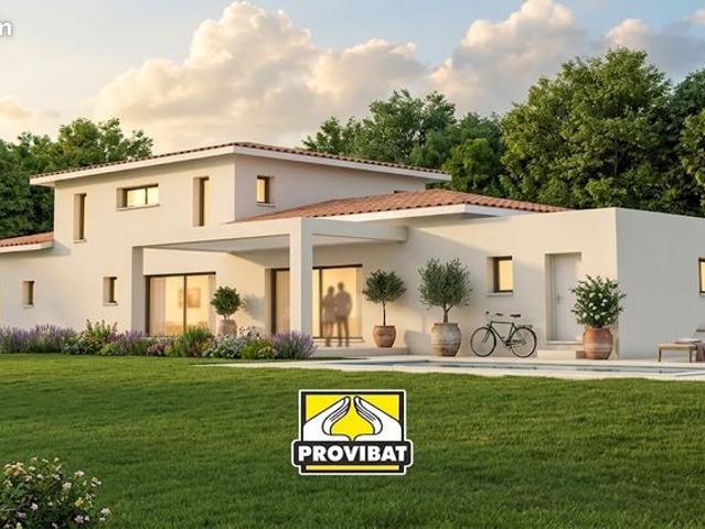 Maison vente à Lodève, Saint-mathieu-de-tréviers
