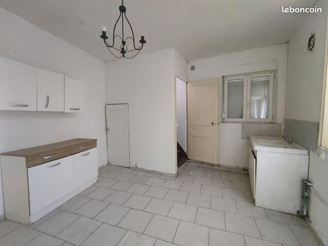 Maison vente à Saint-Quentin, Bohain-en-vermandois