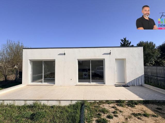 Maison vente à Alès