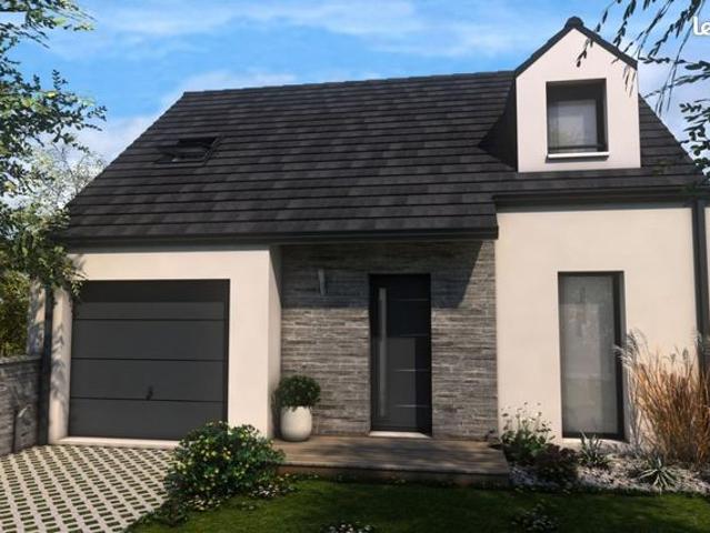 Maison vente à Soissons, Noroy-sur-ourcq