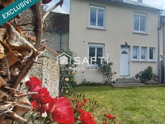 Maison vente à La Flèche