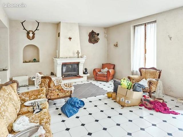 Maison vente à Vierzon, Mehun-sur-yèvre