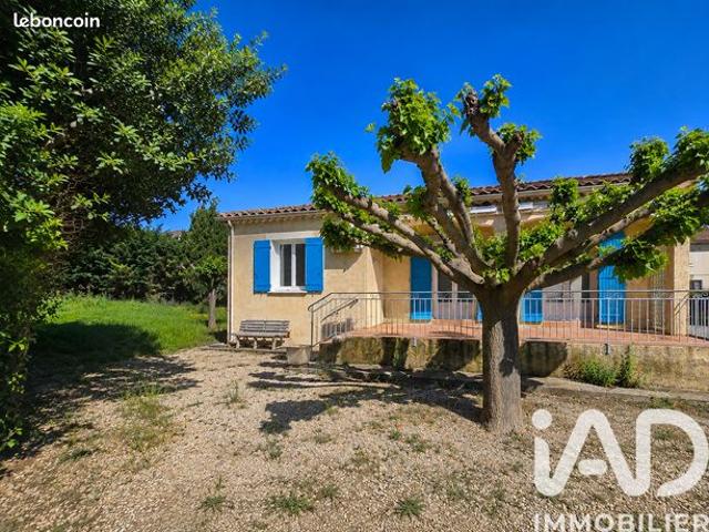 Maison vente à Nîmes, Laudun-l'ardoise