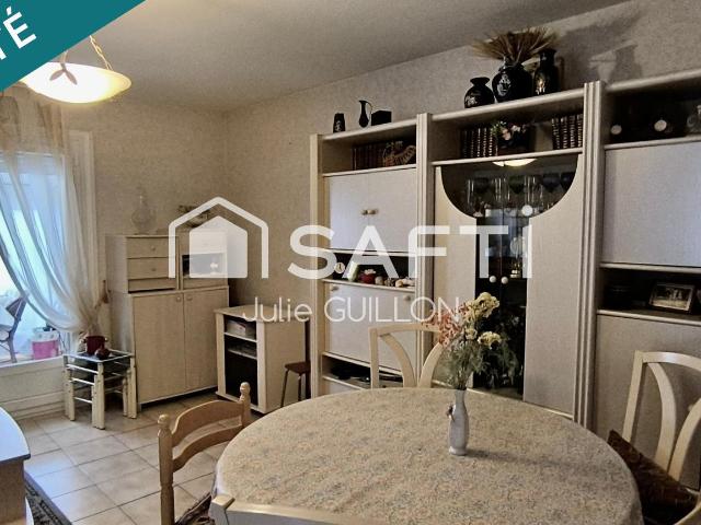 Maison vente à Saint-Nazaire, Saint-nazaire
