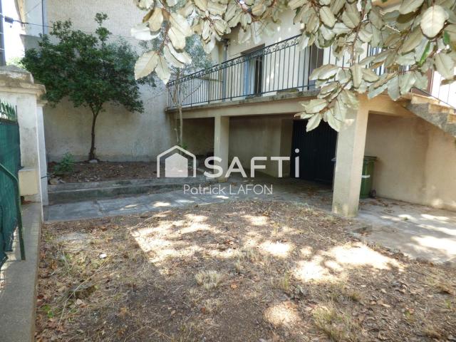 Maison vente à Lodève, Clermont-l'hérault