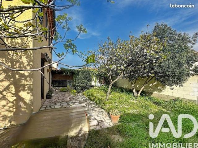Maison vente à Narbonne