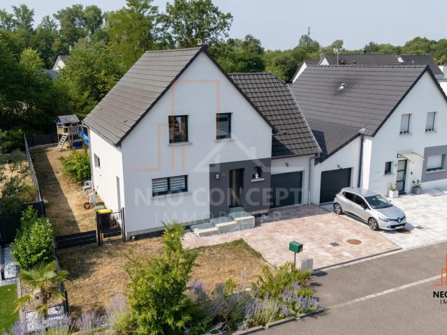 Maison vente à Haguenau-Wissembourg, Oberhoffen-sur-moder