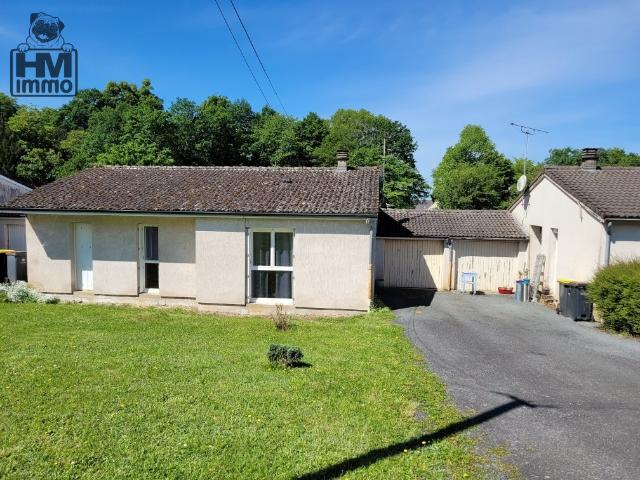 Maison vente à Lubersac, Corrèze